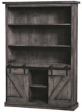 Amish Durango Rustic Bookcase