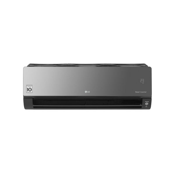 LG Single Split Standard Air-Cooled Inverter Air Conditioner 12000 Btu R32 S12ER